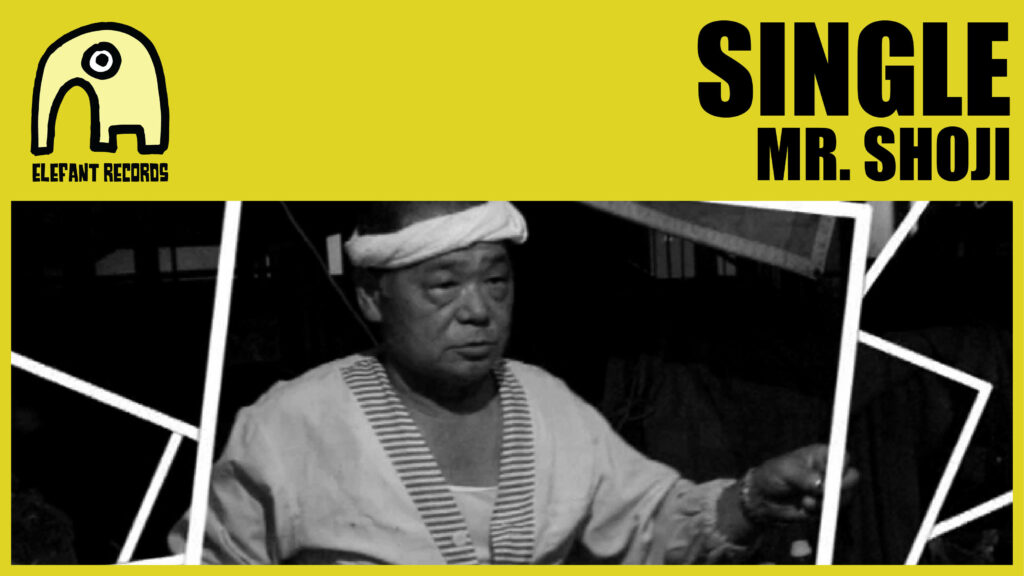 Imagen destacada de video: Mr. Shoji [Video-Clip]